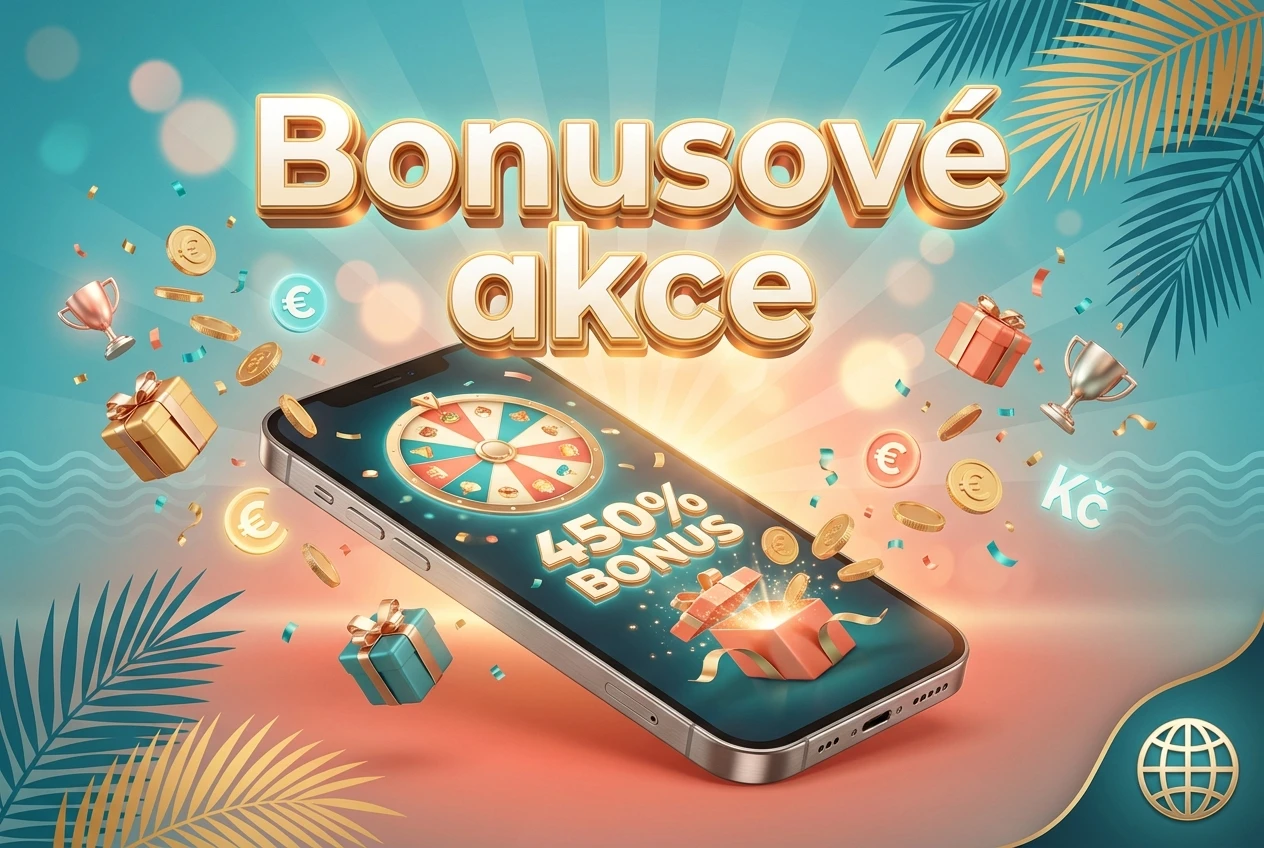 Bonusové akce