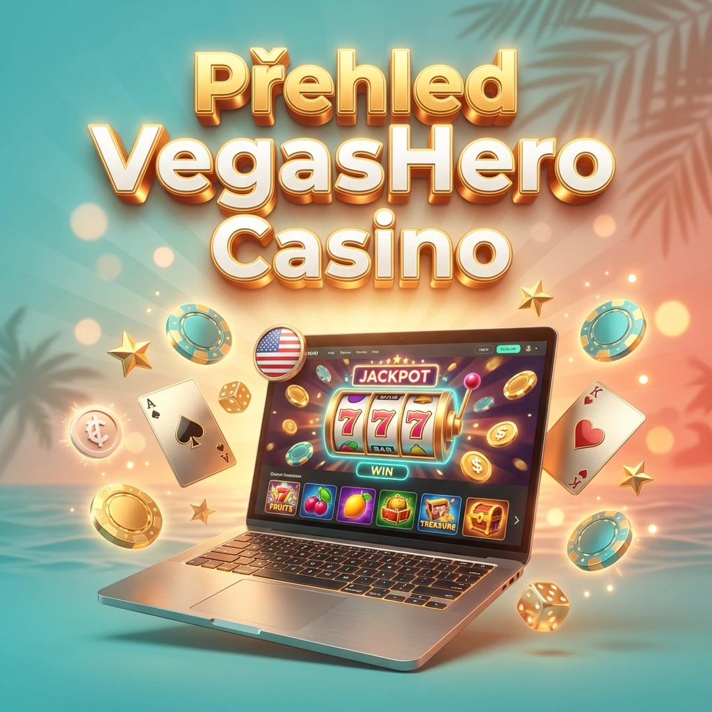 Přehled VegasHero Casino
