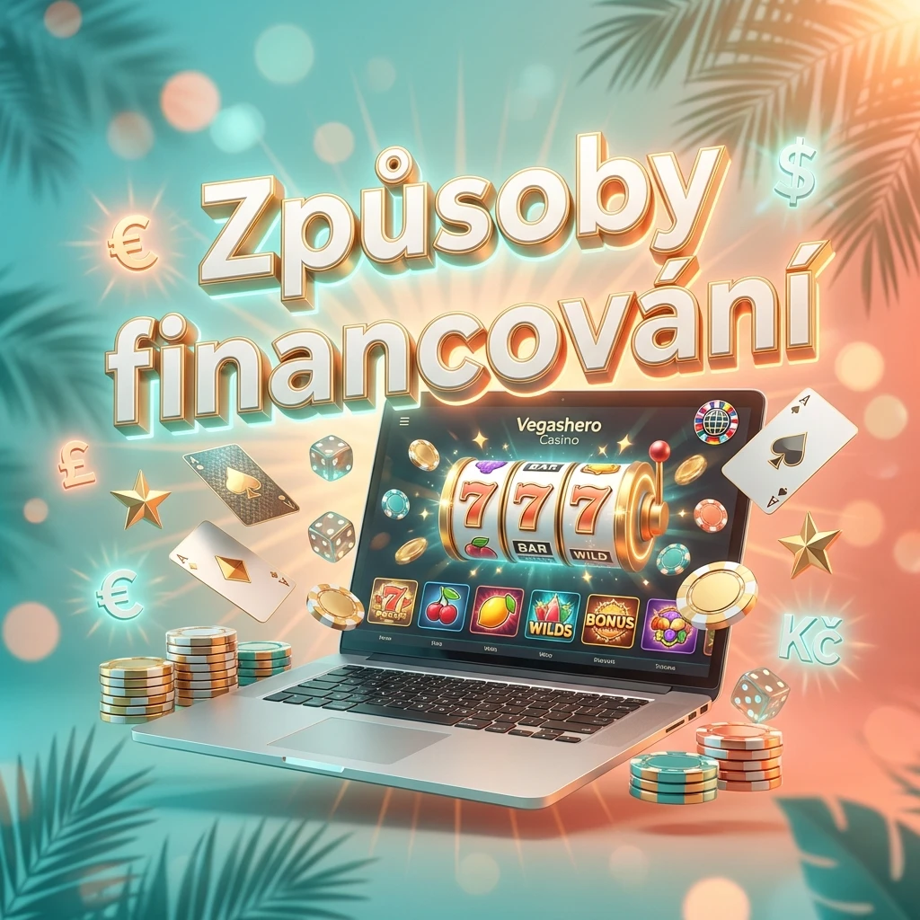 Způsoby financování